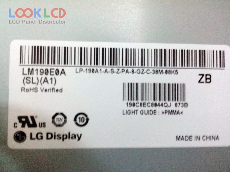 LM190E0A-SLA1